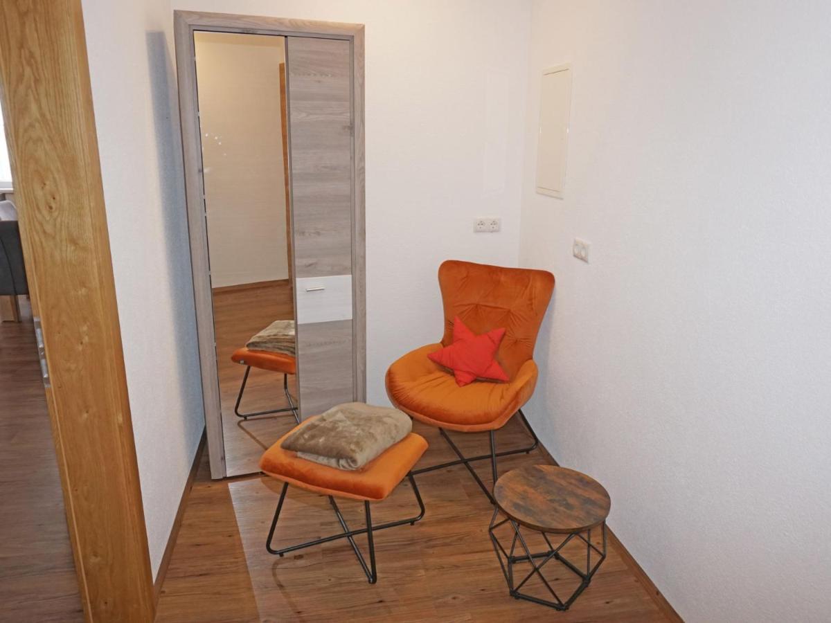 Apartment Fewo Anna By Interhome Alterzoll Exterior photo